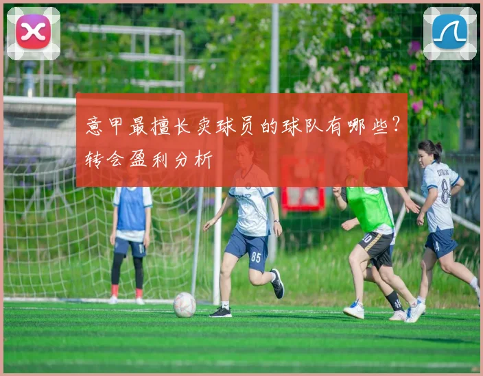 意甲最擅长卖球员的球队有哪些?转会盈利分析